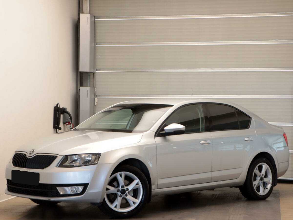 Skoda Octavia, 2013 Фото №1