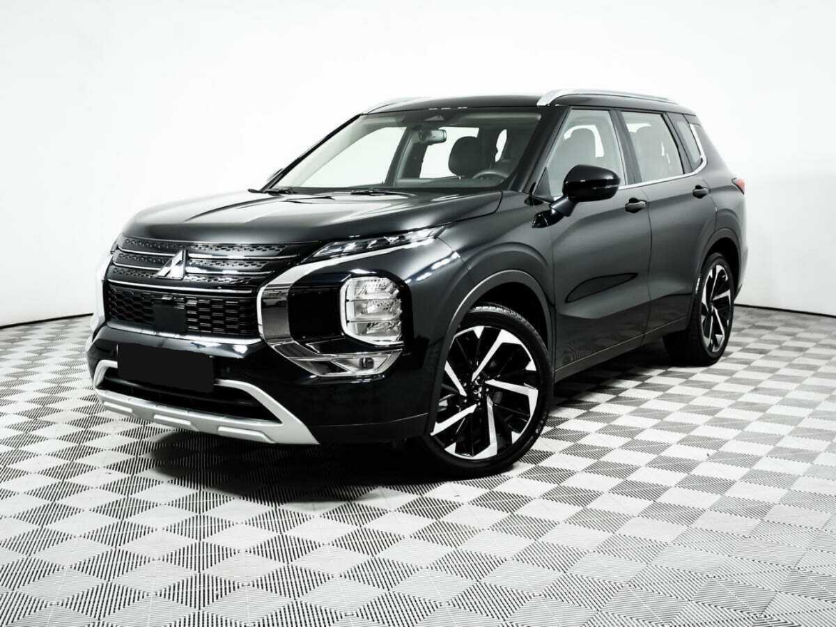 Mitsubishi Outlander, 2022 - 3 750 км. | Фото №1