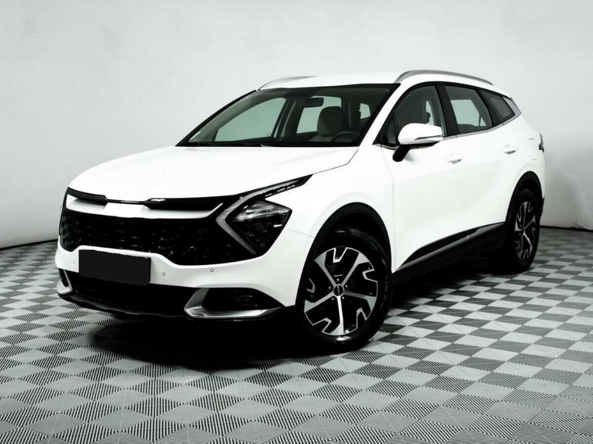 Kia Sportage, 2022 - 25 616 км. | Фото №1