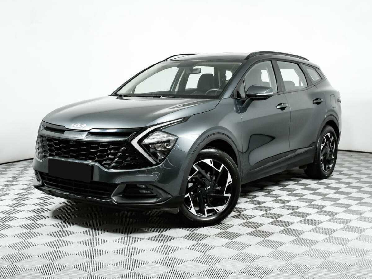 Kia Sportage, 2023 - 17 000 км. | Фото №1