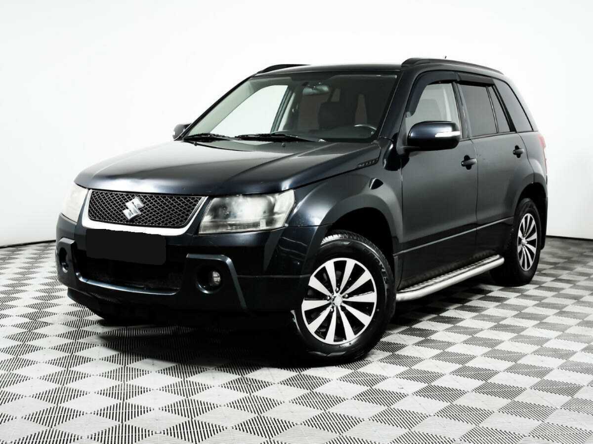 Suzuki Grand Vitara, 2011 - 133 532 км. | Фото №1