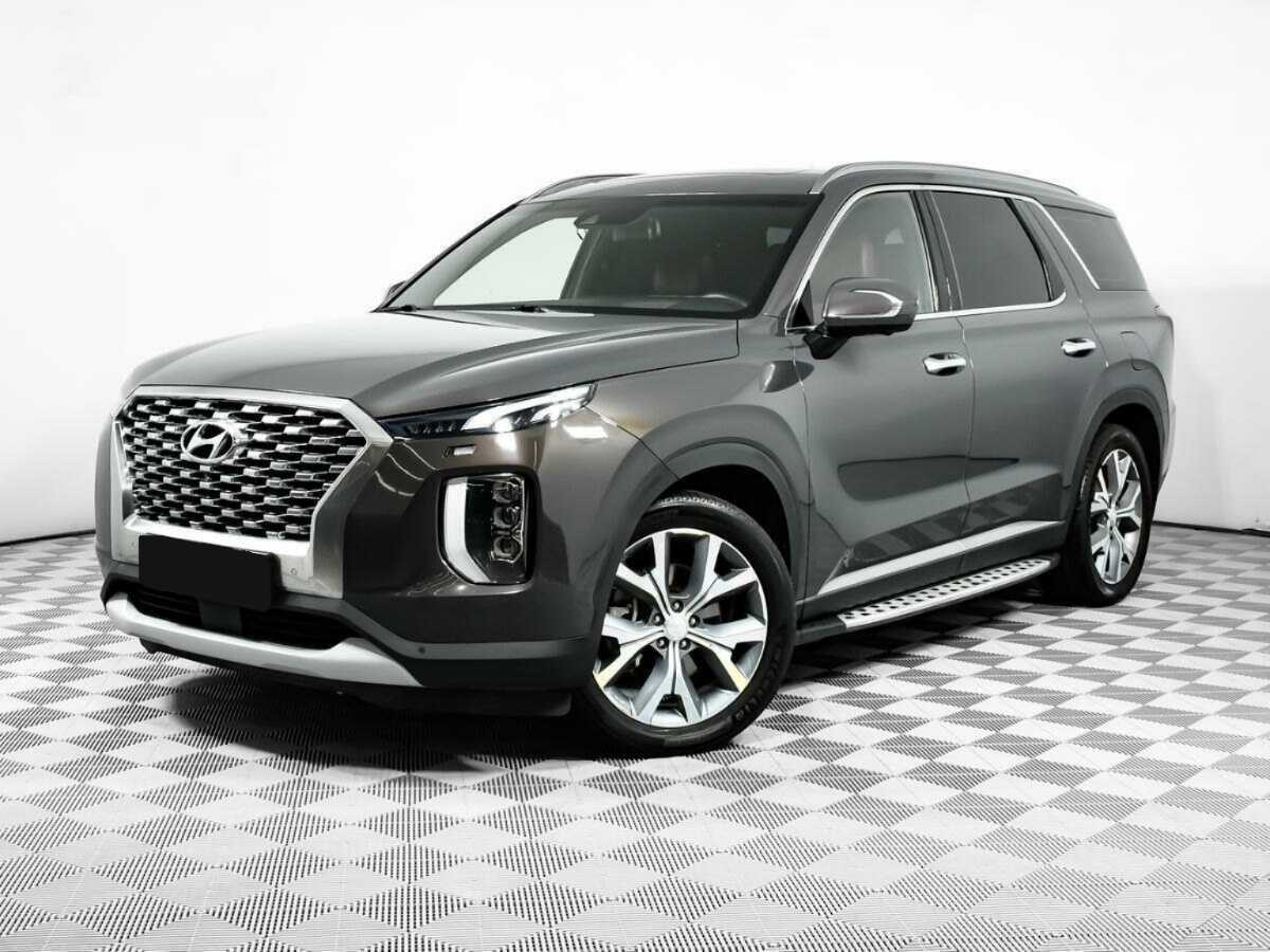 Hyundai Palisade, 2018 - 79 381 км. | Фото №1