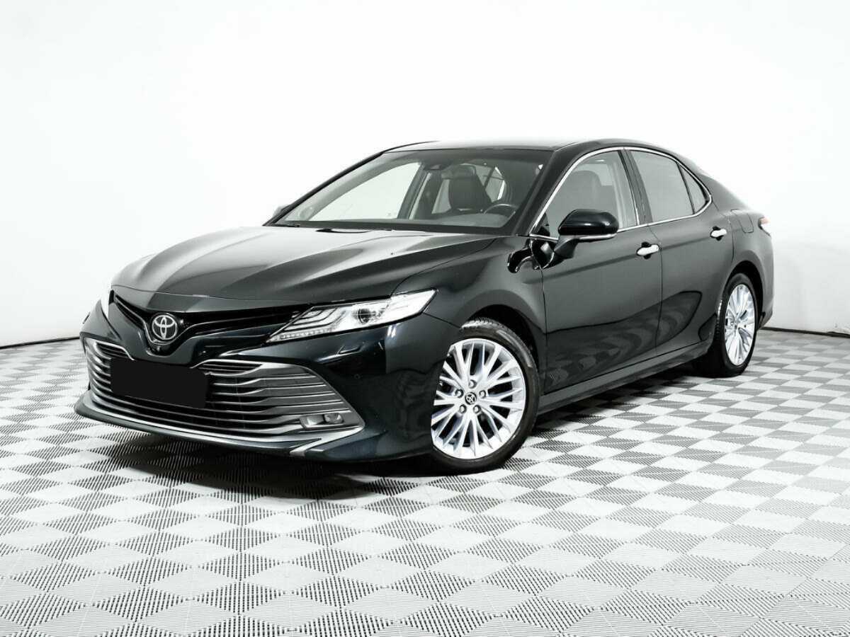Toyota Camry, 2020 - 173 989 км. | Фото №1