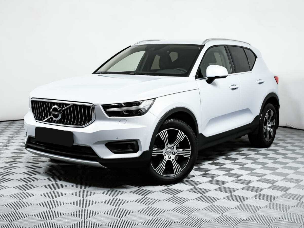 Volvo XC40, 2021 - 81 445 км. | Фото №1