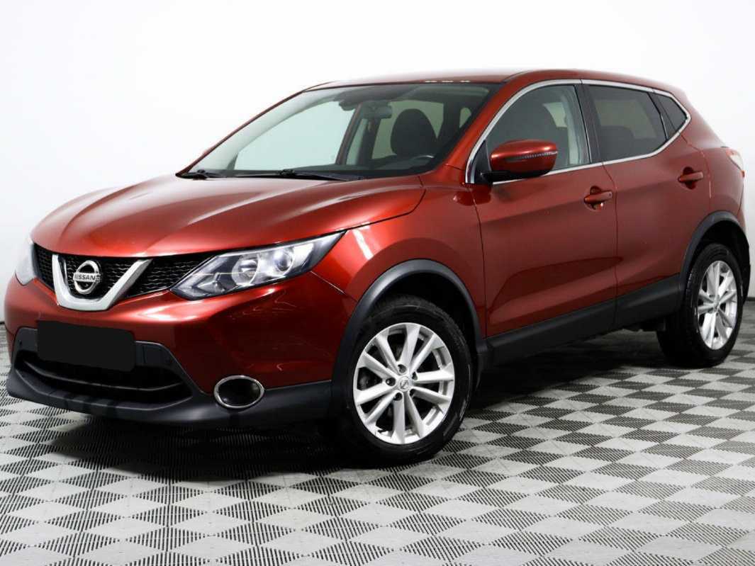Nissan Qashqai, 2018 - 112 167 км. | Фото №1