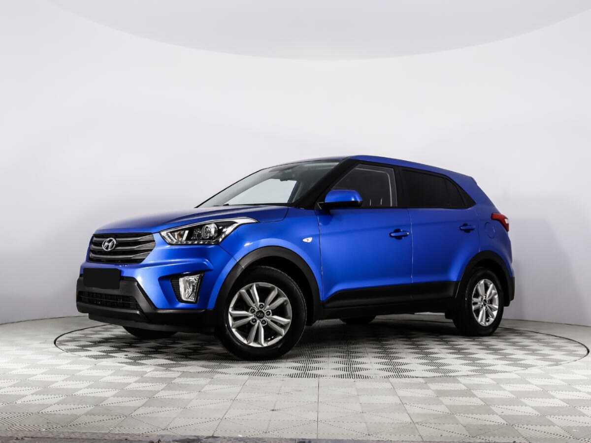 Hyundai Creta, 2019 - 66 680 км. | Фото №1