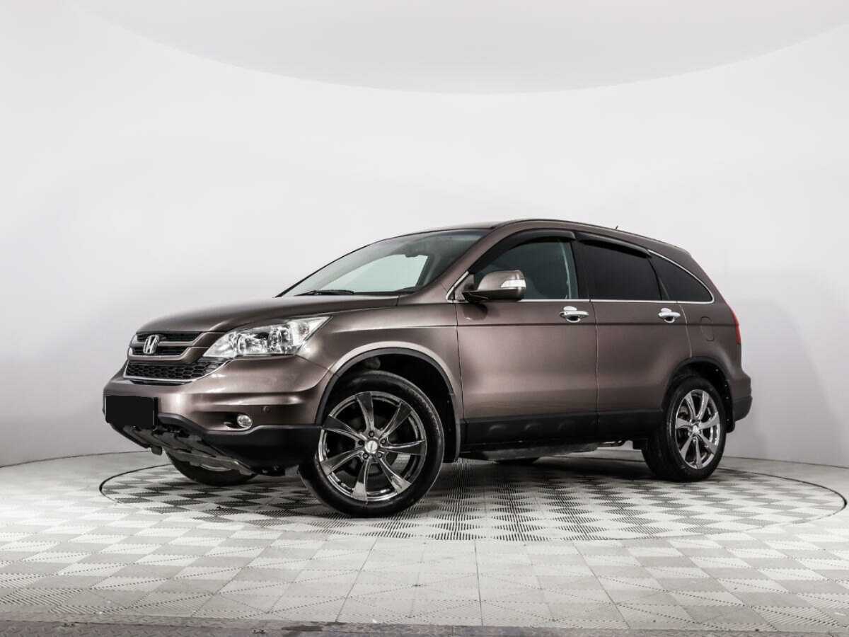 Honda CR-V, 2011 - 129 767 км. | Фото №1