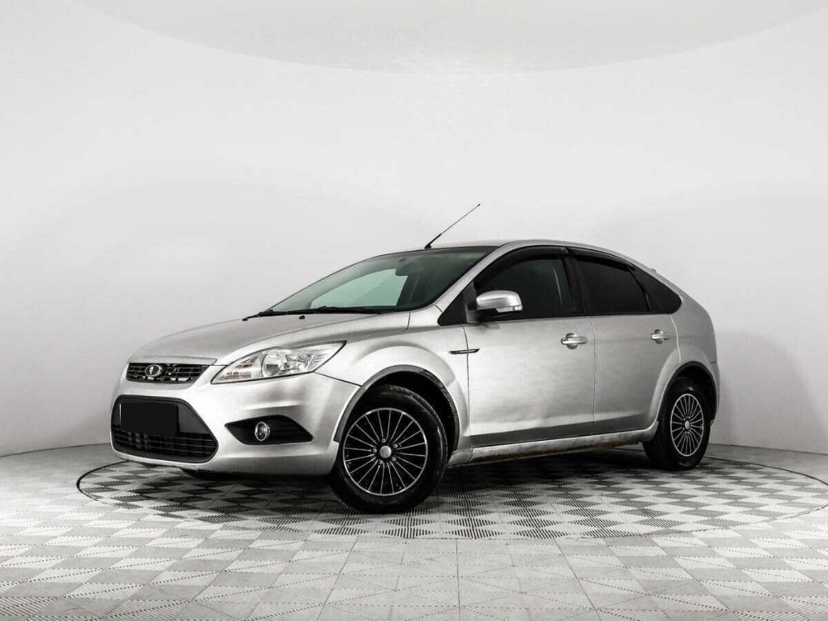 Ford Focus, 2008 - 238 527 км. | Фото №1