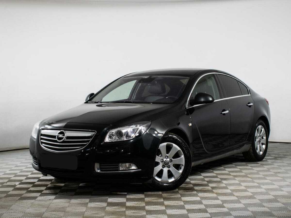 Opel Insignia, 2011 - 316 316 км. | Фото №1