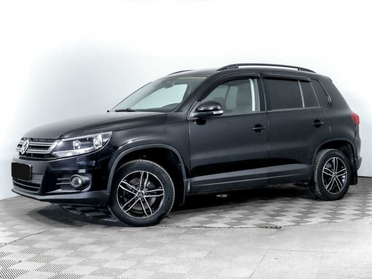 Volkswagen Tiguan, 2011 - 150 134 км. | Фото №1