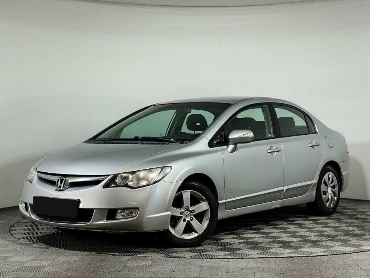 Honda Civic, 2006 - 281 900 км. | Фото №1
