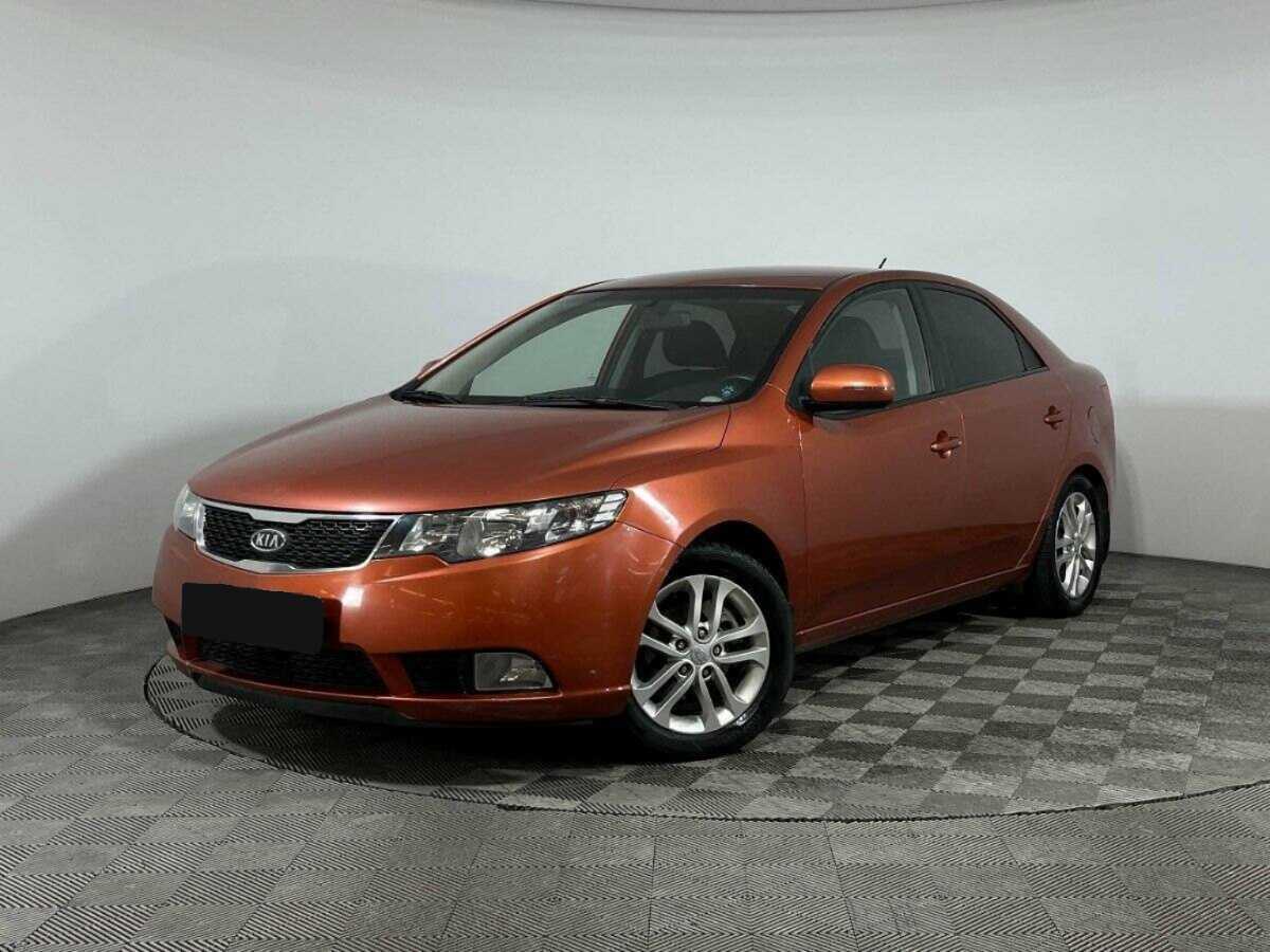 Kia Cerato 6-speed, 2011 - 119 691 км. | Фото №1