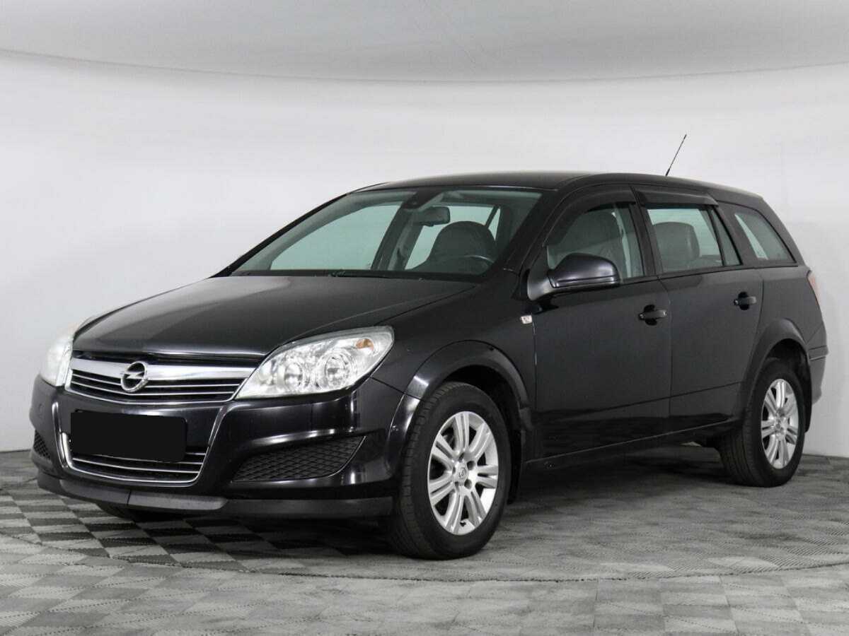 Opel Astra, 2011 - 275 950 км. | Фото №1
