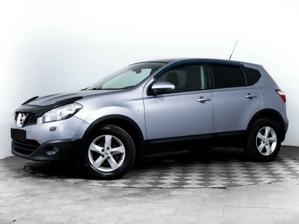 Nissan Qashqai, 2010 - 218 151 км. | Фото №1