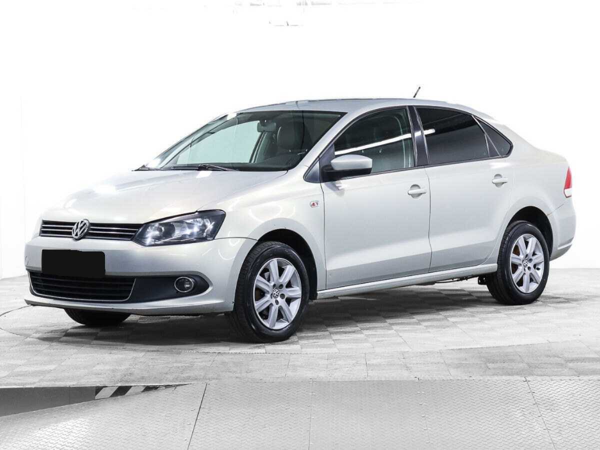 Volkswagen Polo, 2011 - 178 503 км. | Фото №1