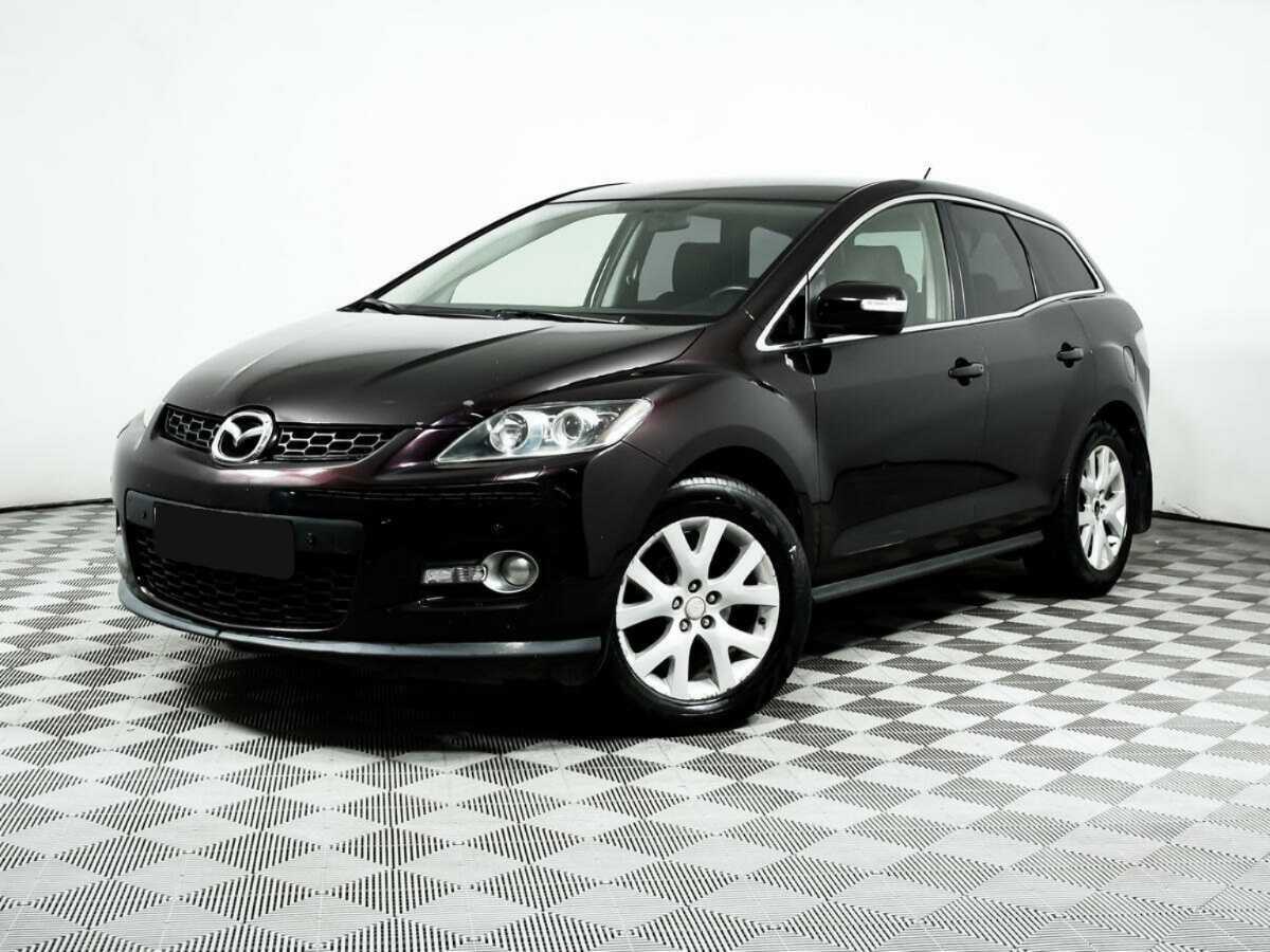 Mazda CX-7, 2008 - 215 250 км. | Фото №1