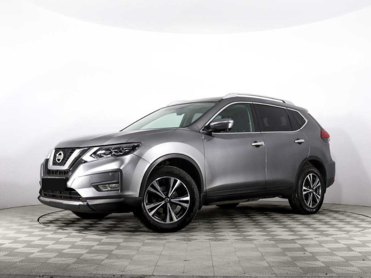 Nissan X-Trail, 2020 - 27 522 км. | Фото №1