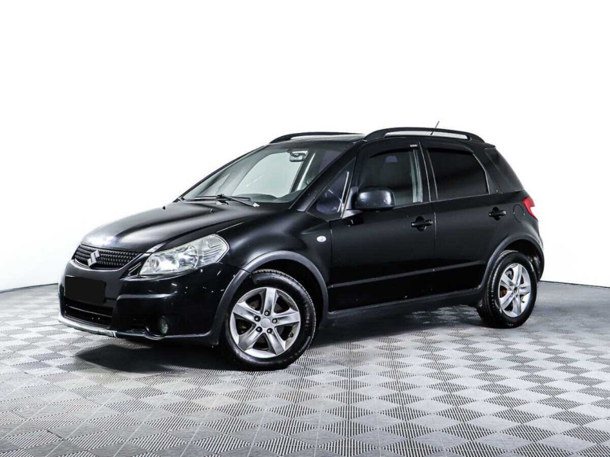 Suzuki SX4, 2010 - 137 395 км. | Фото №1