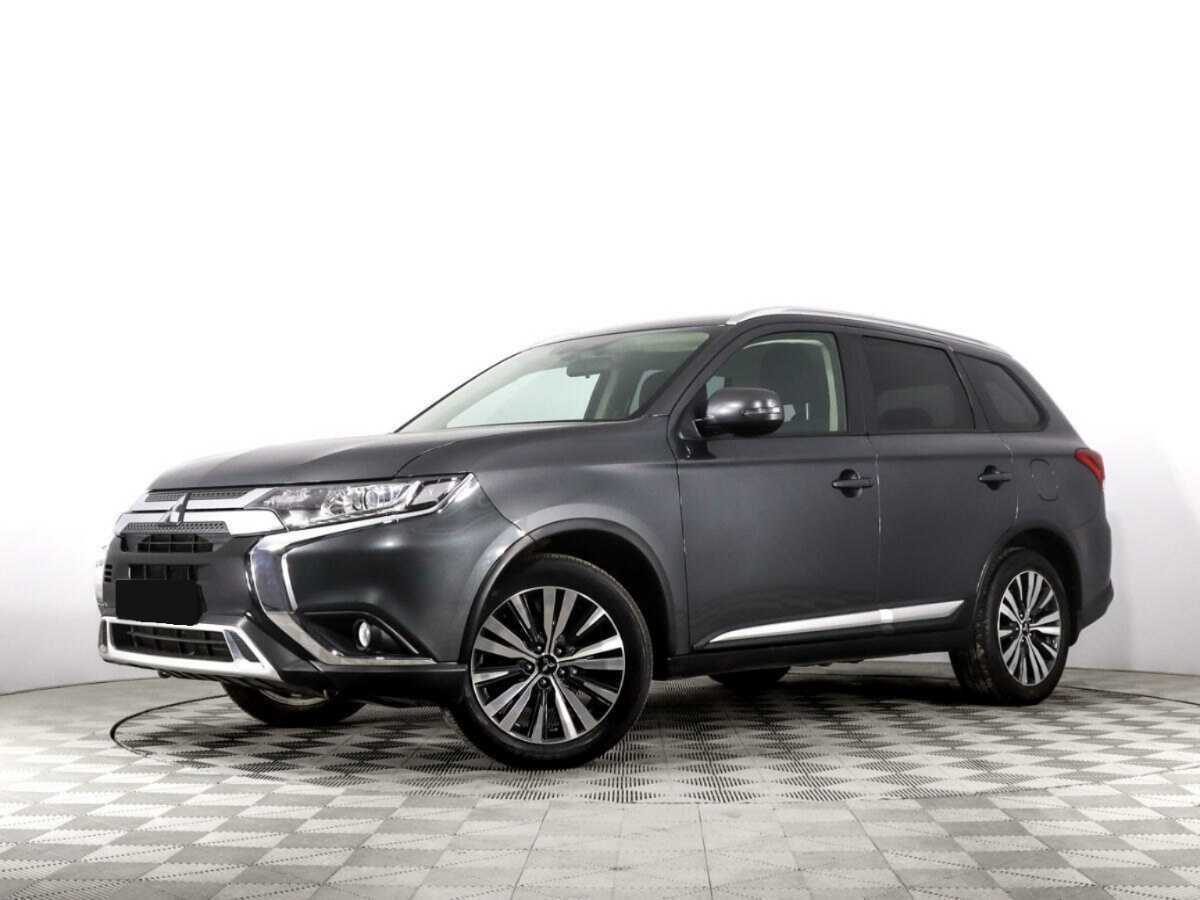 Mitsubishi Outlander, 2019 - 79 189 км. | Фото №1