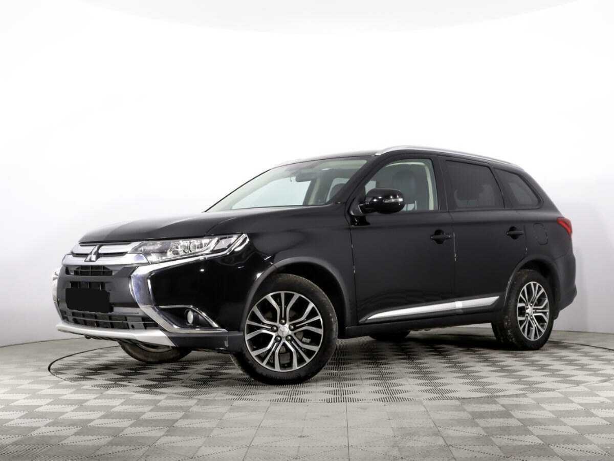Mitsubishi Outlander, 2017 - 142 155 км. | Фото №1