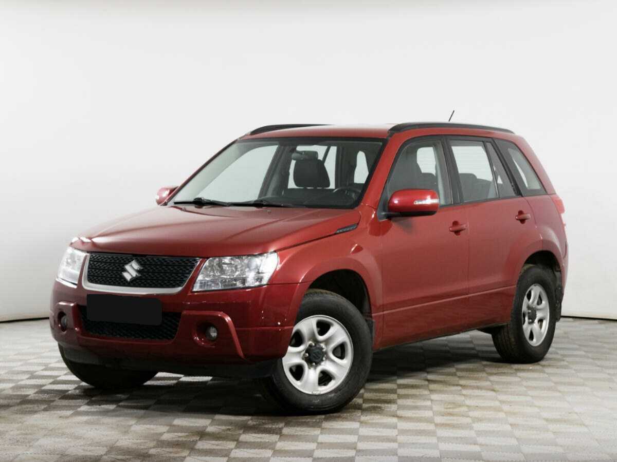 Suzuki Grand Vitara, 2010 - 75 000 км. | Фото №1