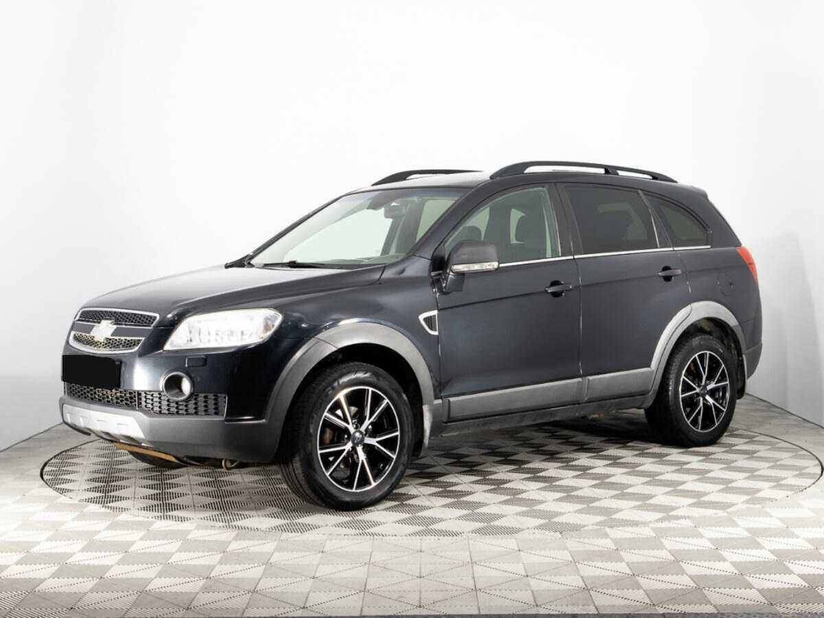 Chevrolet Captiva, 2011 - 243 487 км. | Фото №1