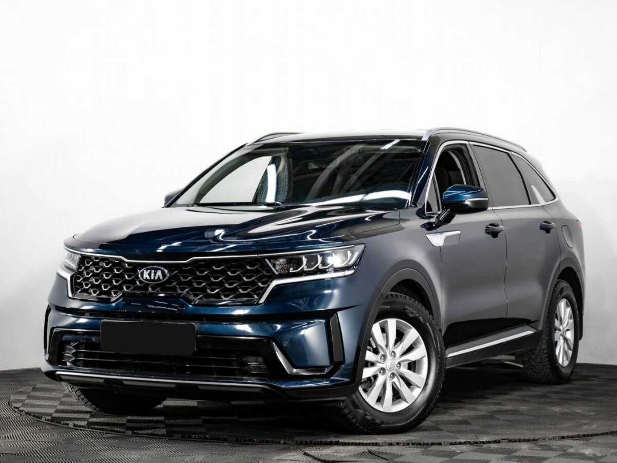 Kia Sorento, 2021 - 73 000 км. | Фото №1