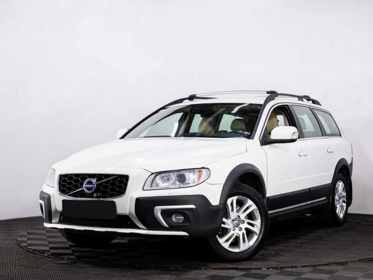 Volvo XC70, 2014 - 343 000 км. | Фото №1