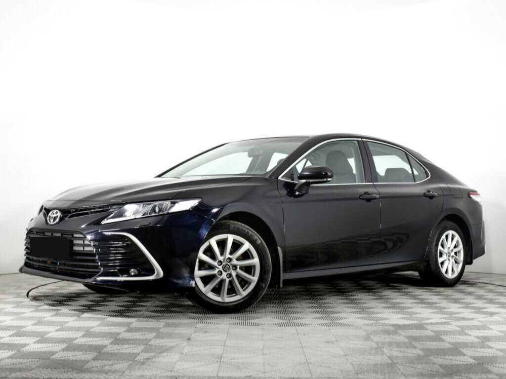 Toyota Camry, 2021 - 107 423 км. | Фото №1