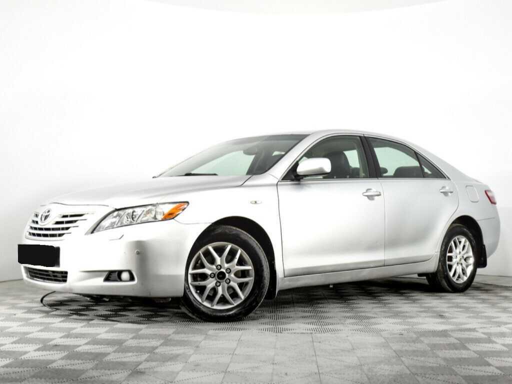 Toyota Camry, 2007 - 314 959 км. | Фото №1