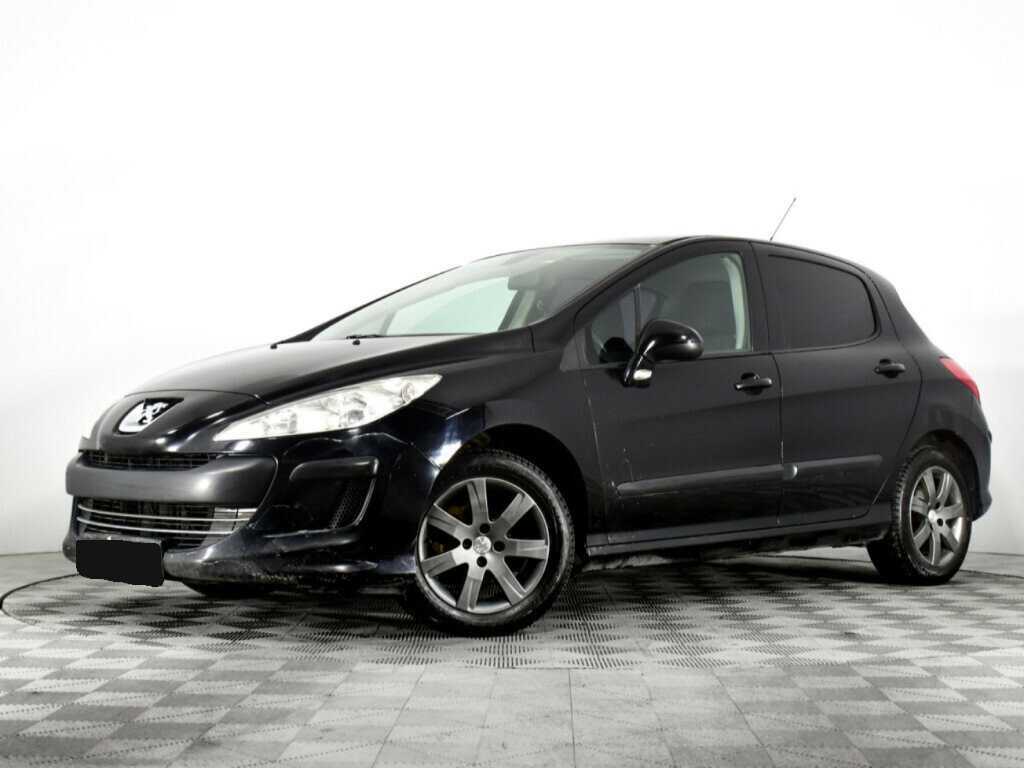 Peugeot 308, 2011 - 134 739 км. | Фото №1