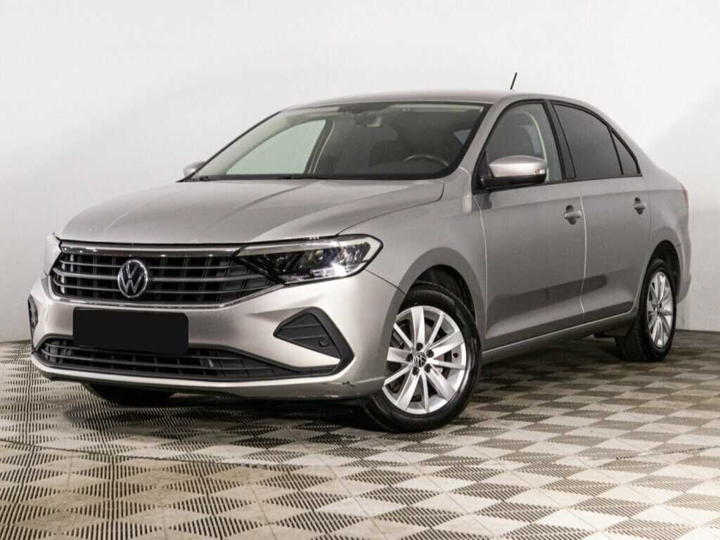 Volkswagen Polo, 2020 Фото №1