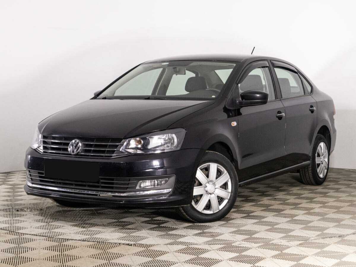 Volkswagen Polo, 2019 Фото №1