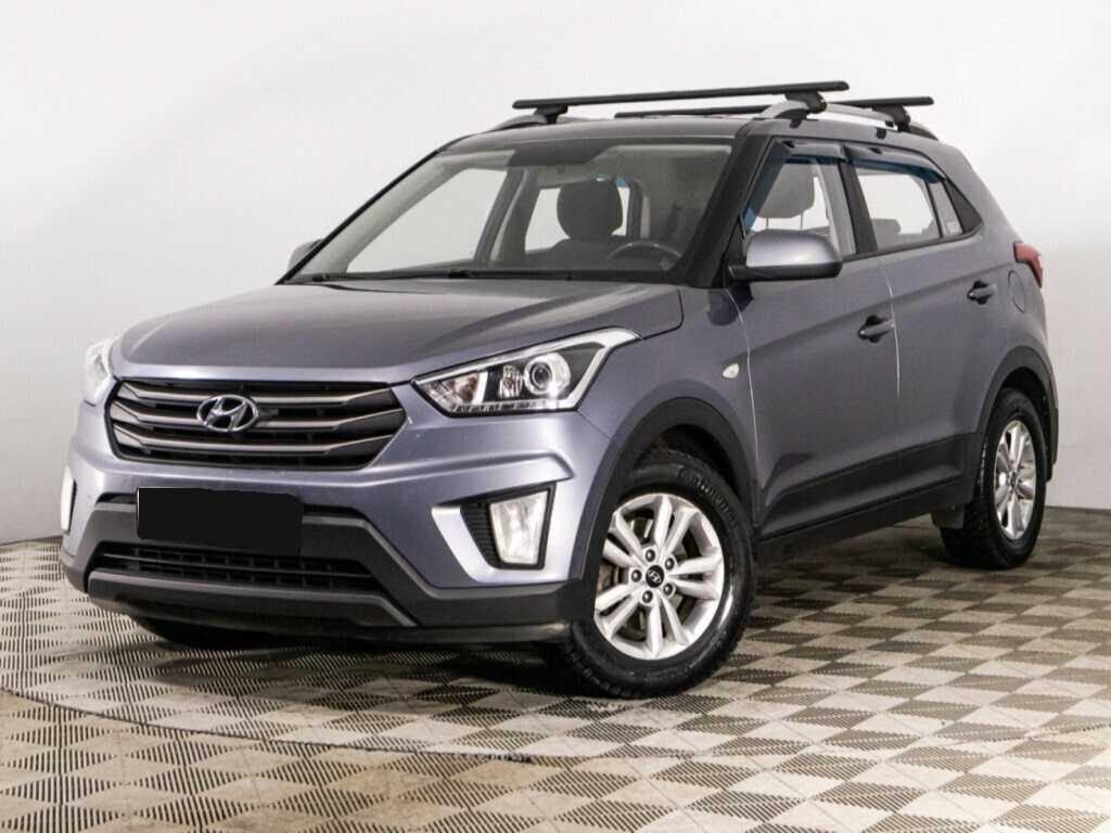 Hyundai Creta, 2017 Фото №1