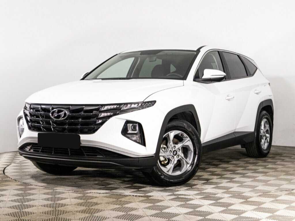 Hyundai Tucson, 2021 - 7 500 км. | Фото №1