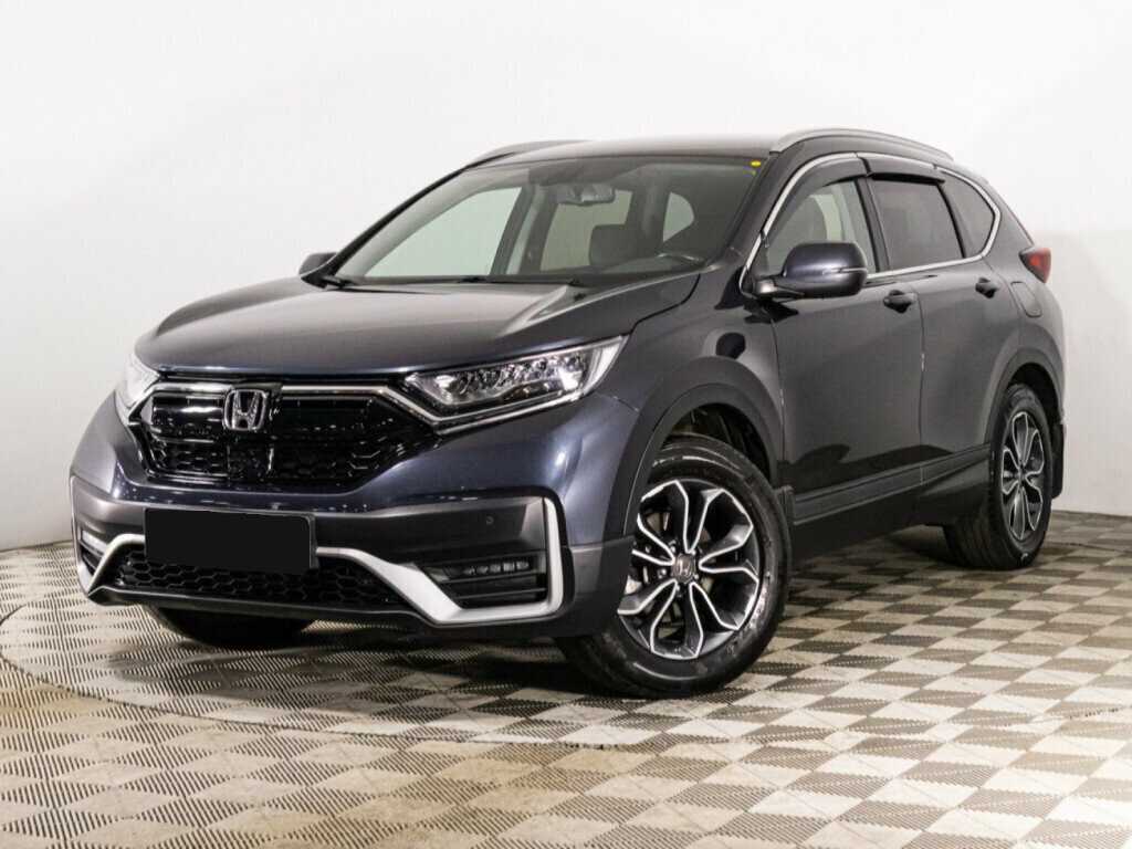 Honda CR-V, 2021 - 46 965 км. | Фото №1