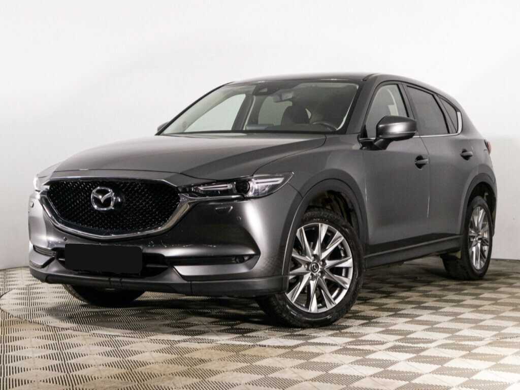 Mazda CX-5, 2020 - 37 629 км. | Фото №1