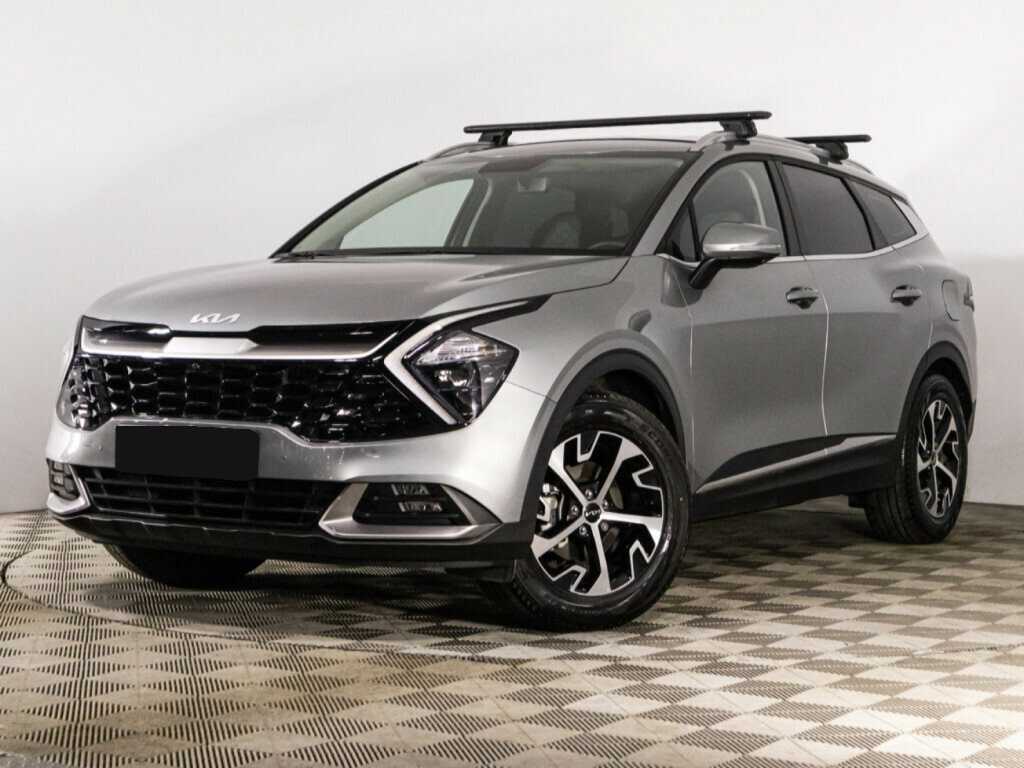 Kia Sportage, 2023 - 6 591 км. | Фото №1