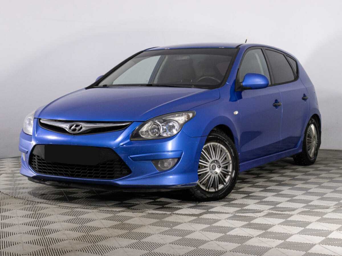 Hyundai i30, 2010 - 175 398 км. | Фото №1