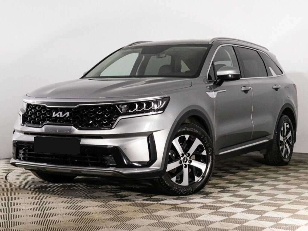 Kia Sorento, 2023 - 29 545 км. | Фото №1