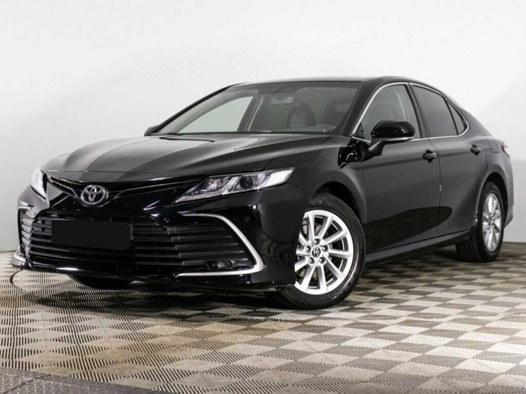 Toyota Camry, 2021 - 146 103 км. | Фото №1