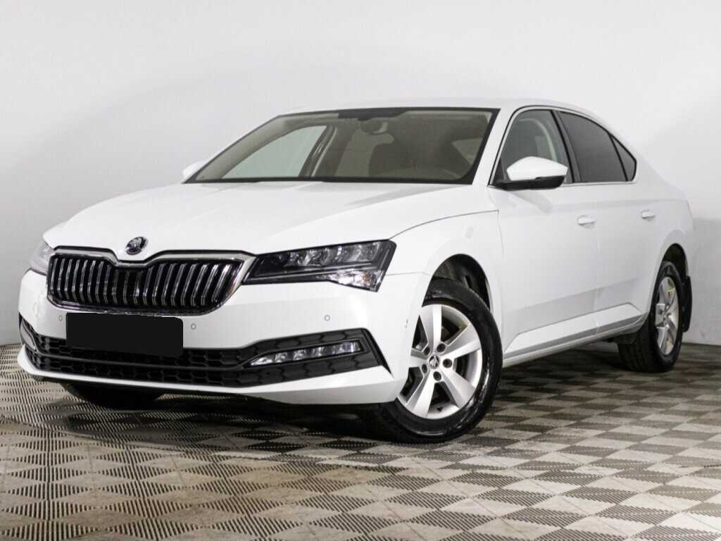 Skoda Superb, 2021 - 35 284 км. | Фото №1