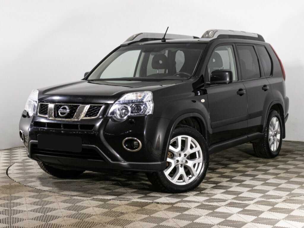 Nissan X-Trail, 2014 - 93 238 км. | Фото №1