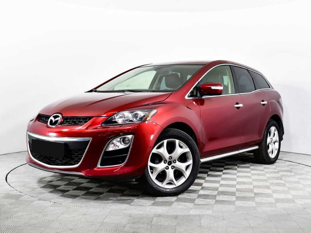 Mazda CX-7, 2011 - 120 762 км. | Фото №1