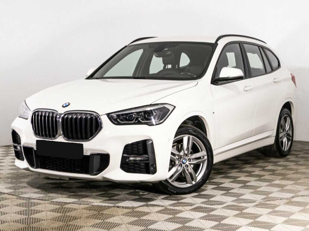BMW X1 18d xDrive, 2021 - 103 074 км. | Фото №1