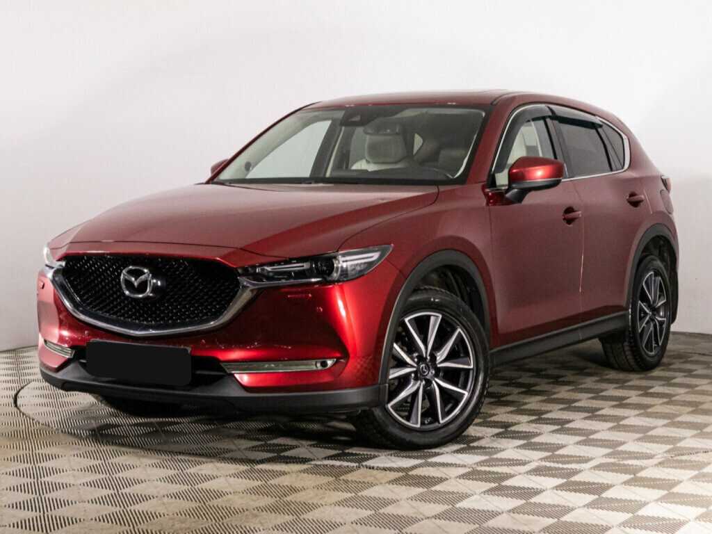 Mazda CX-5, 2018 - 148 205 км. | Фото №1