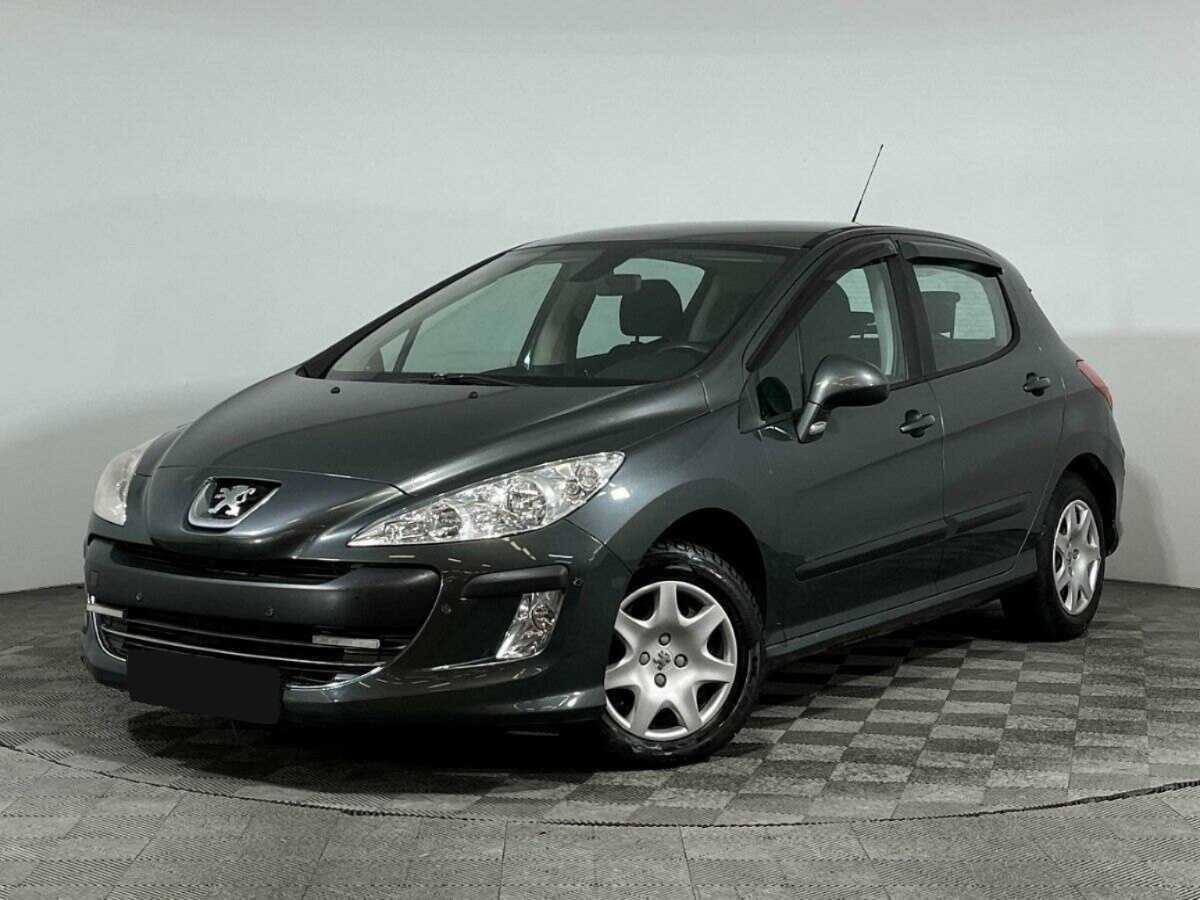 Peugeot 308, 2008 - 209 000 км. | Фото №1