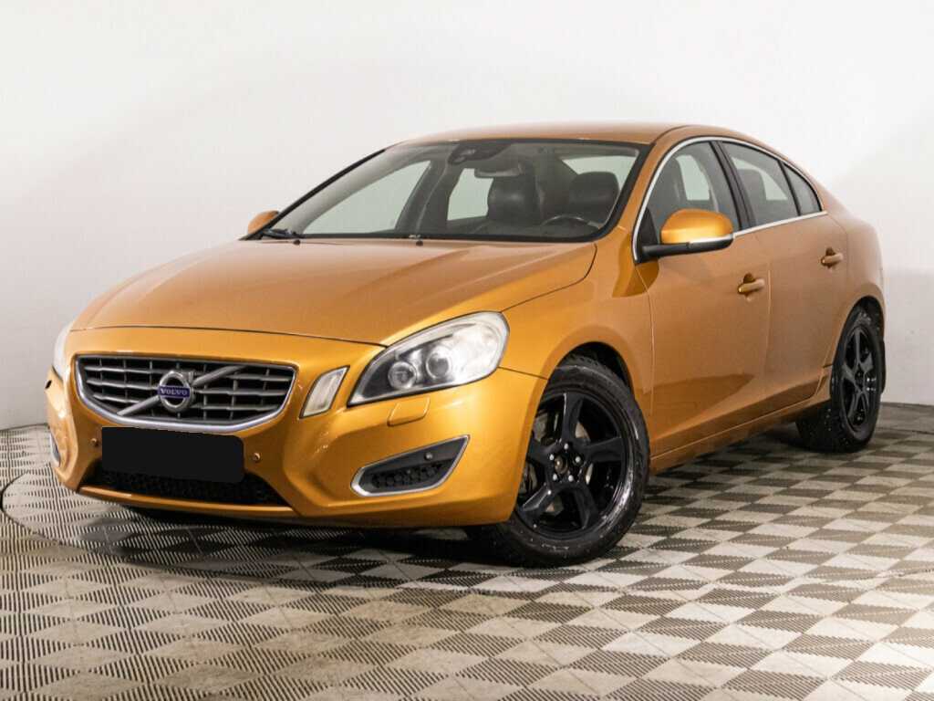 Volvo S60, 2011 - 264 843 км. | Фото №1