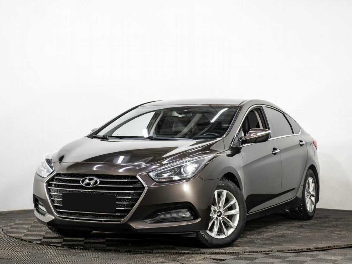 Hyundai i40, 2016 Фото №1