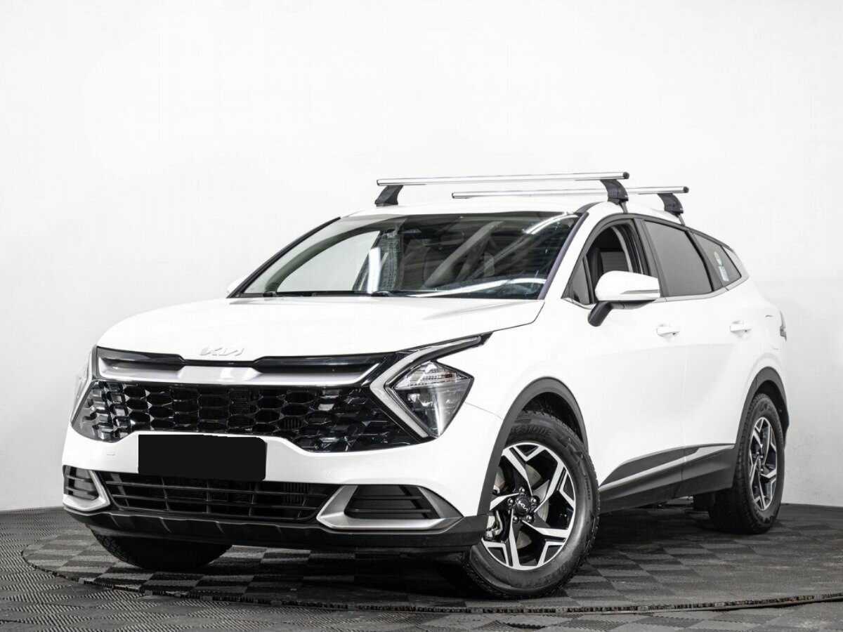 Kia Sportage, 2022 - 48 056 км. | Фото №1